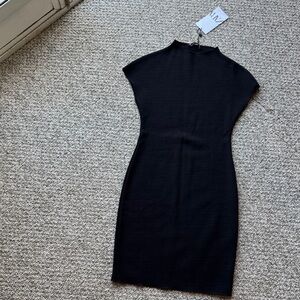 Zara Black Mini Dress